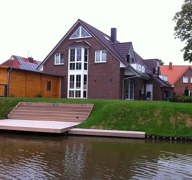 Grachterum Greetsiel Exterior photo
