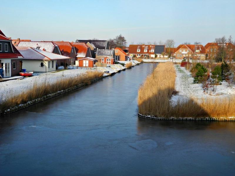 Grachterum Greetsiel Exterior photo